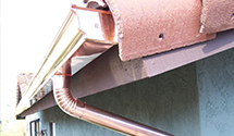 Rain Gutter Installation, Repair, Cleaning in McConnelsville, OH